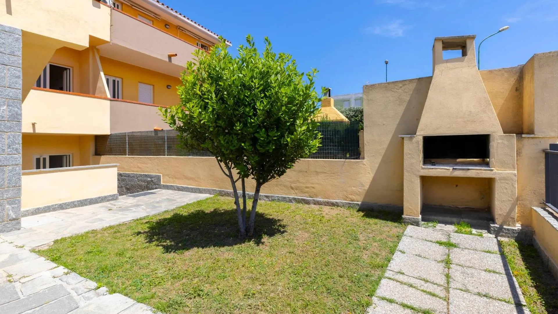 Appartement Oasy5 à Villasimius Italie